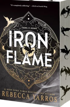 Iron Flame