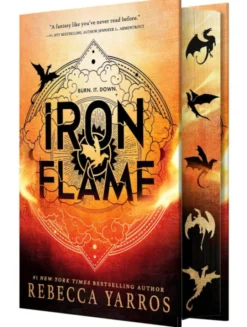 Iron Flame