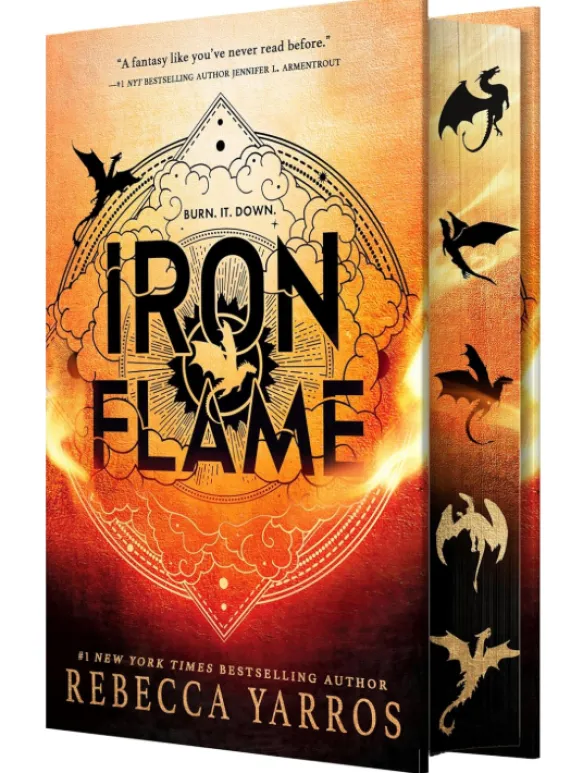 Iron Flame