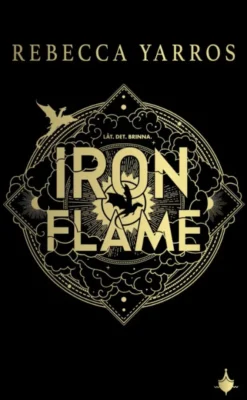 Iron Flame : Svensk utgåva
