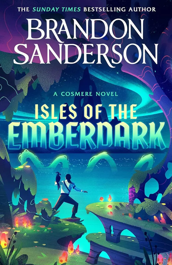 Isles of the Emberdark