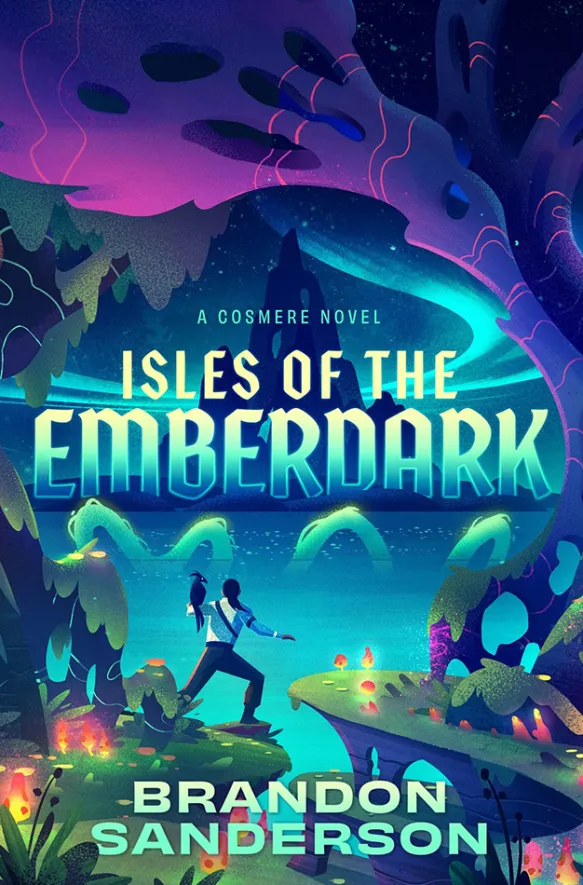 Isles of the Emberdark