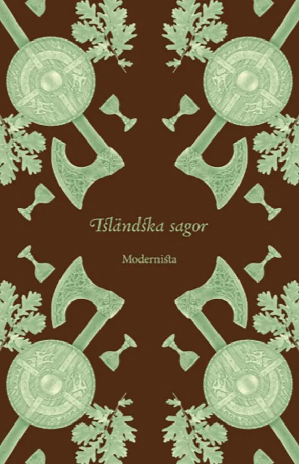 Isländska sagor