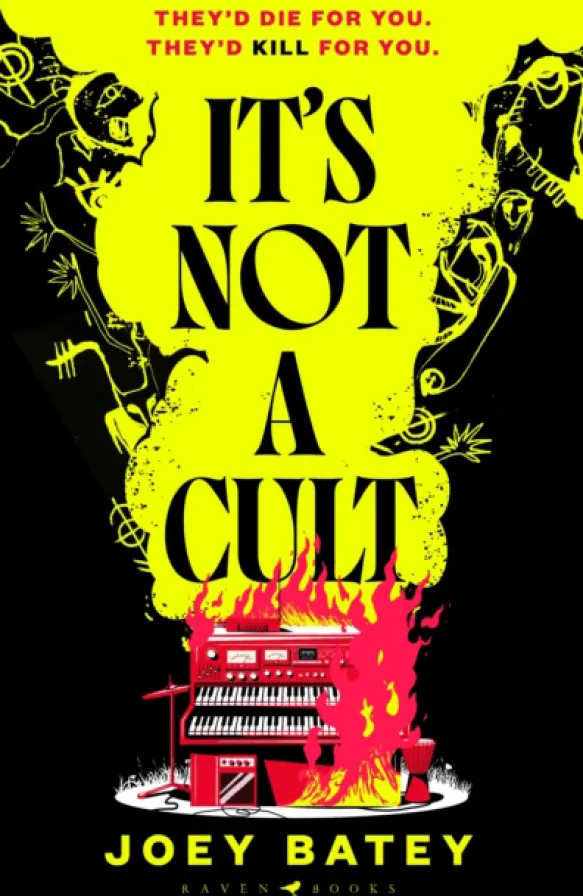 It's Not a Cult