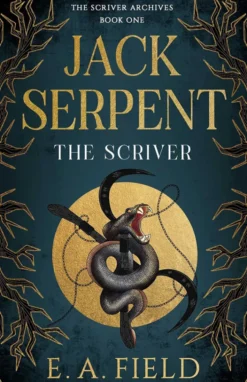 Jack Serpent: The Scriver