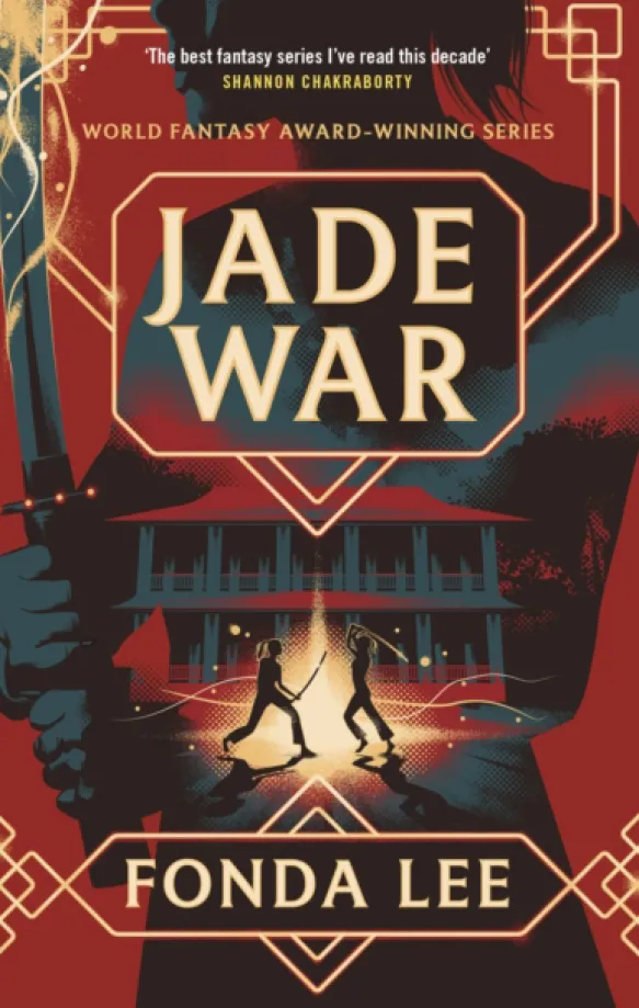 Jade War