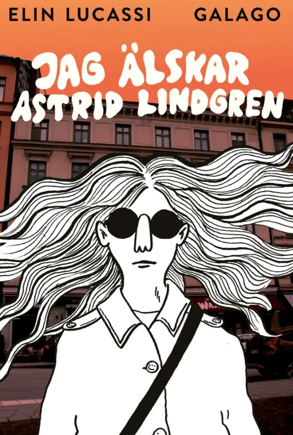Jag älskar Astrid Lindgren