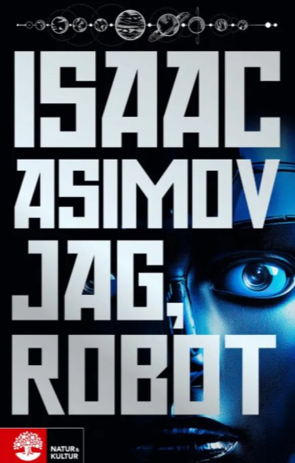 Jag, Robot