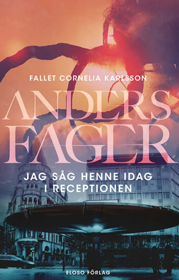 Jag såg henne idag i receptionen