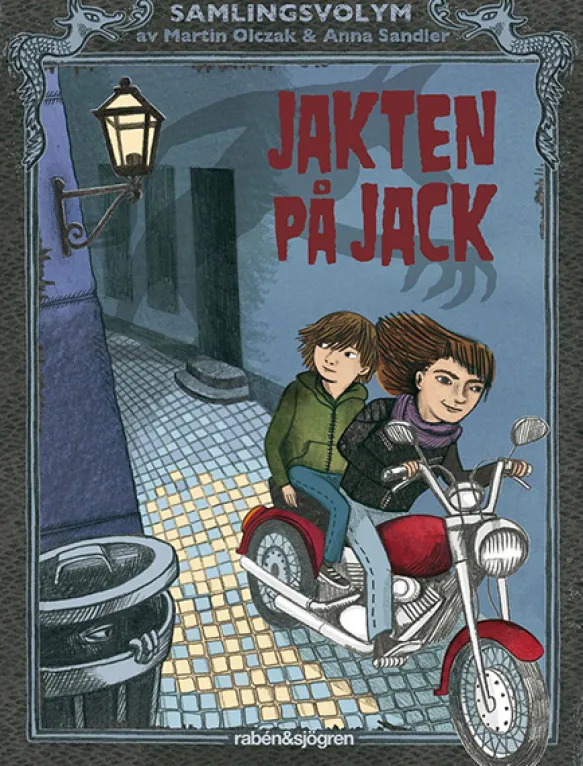 Jakten på Jack - samlingsvolym