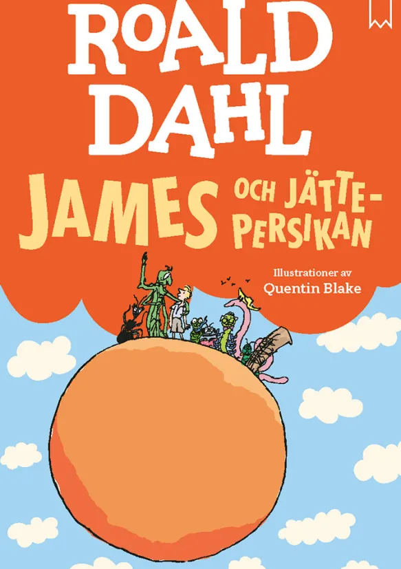 James och jättepersikan
