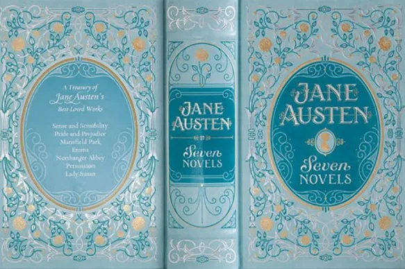 Jane Austen: Seven Novels