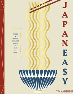 JapanEasy: Classic & Modern Japanese Recipes to Cook at Home