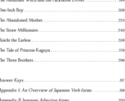 Japanese Folktales for Language Learners