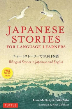 Japanese Stories for Language Learners Bilingual Stories in Japanese & English