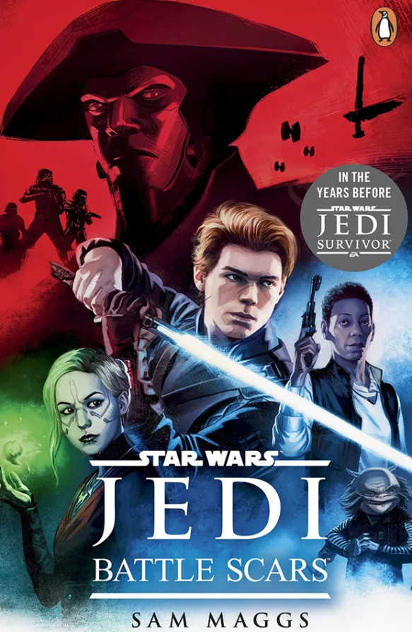 Jedi: Battle Scars