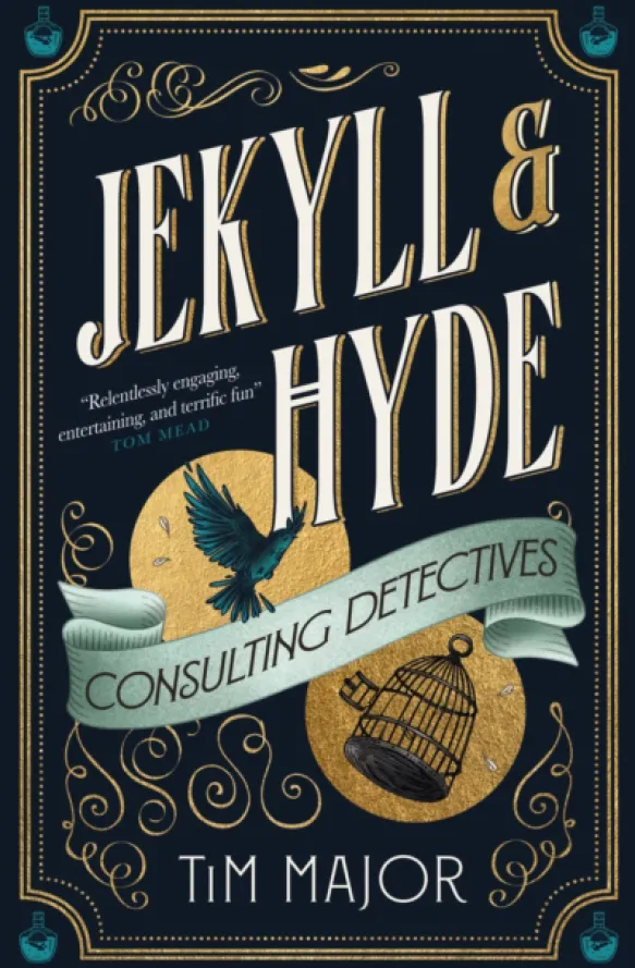 Jekyll & Hyde: Consulting Detectives