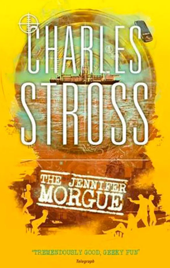 Jennifer Morgue