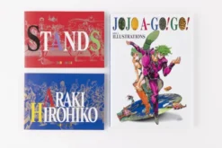 JoJo's Bizarre Adventure: JOJO A-GO! GO!