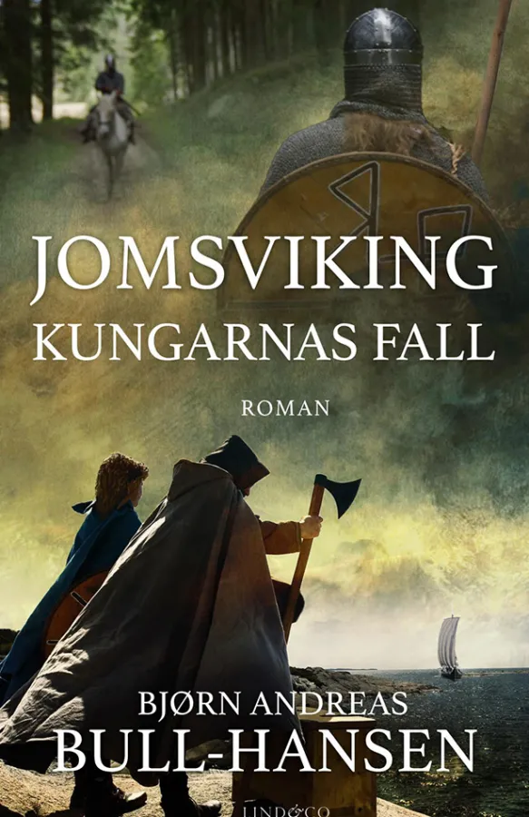 Jomsviking -Kungarnas fall