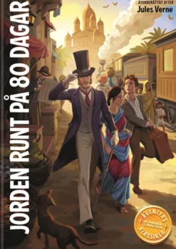 Jorden runt på 80 dagar