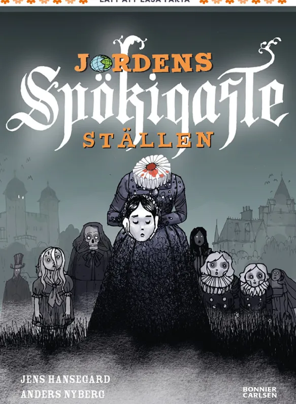 Jordens spökigaste ställen