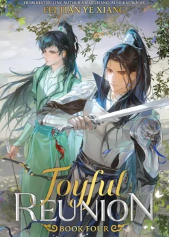 Joyful Reunion (Novel) Vol 4