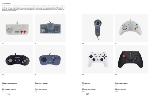 Joysticks to Haptics - A Visual History of Joystick Controllers