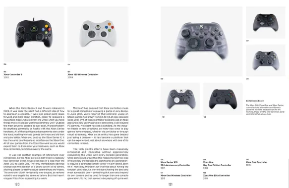 Joysticks to Haptics - A Visual History of Joystick Controllers