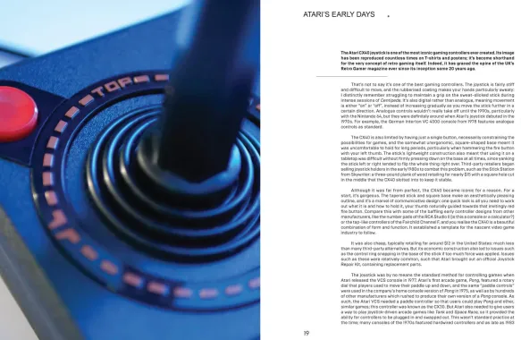 Joysticks to Haptics - A Visual History of Joystick Controllers