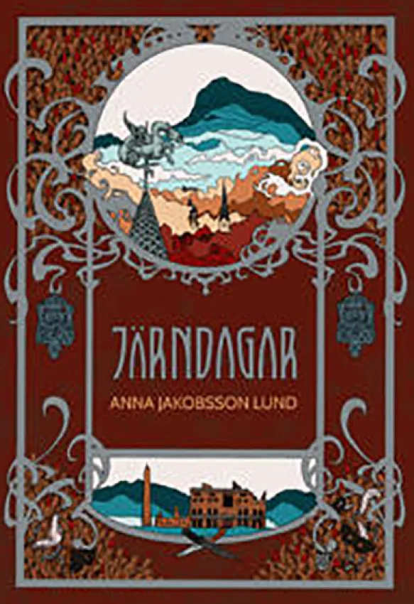 Järndagar