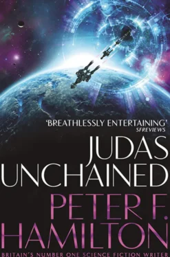 Judas Unchained