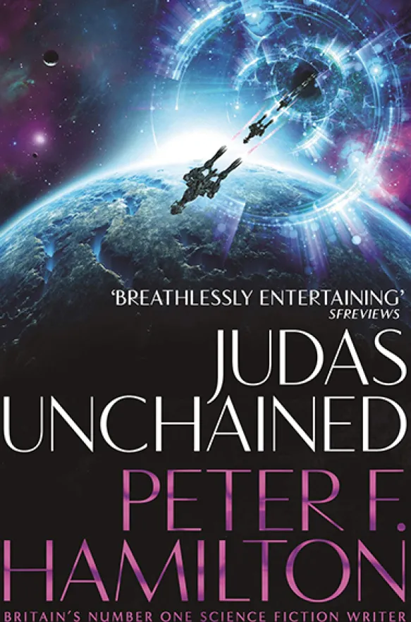 Judas Unchained