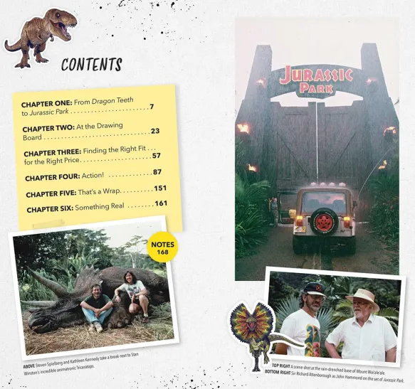 Jurassic Park: VHS Edition Visual Handbook