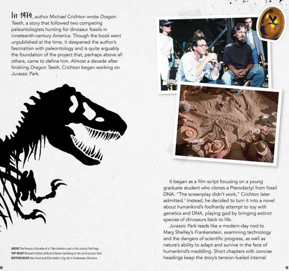 Jurassic Park: VHS Edition Visual Handbook