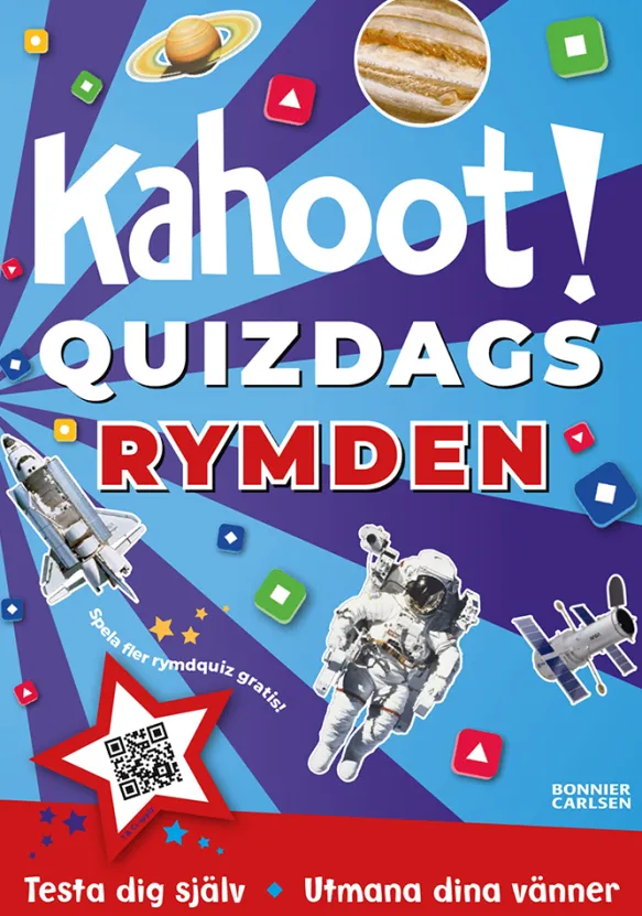 Kahoot! Quizdags Rymden