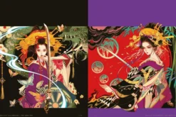 Kaleidoscope Garden: A Hiromi Matsuo Works Collection
