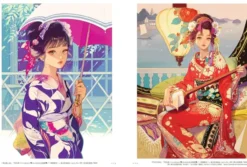 Kaleidoscope Garden: A Hiromi Matsuo Works Collection