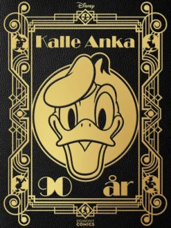 Kalle Anka 90 år