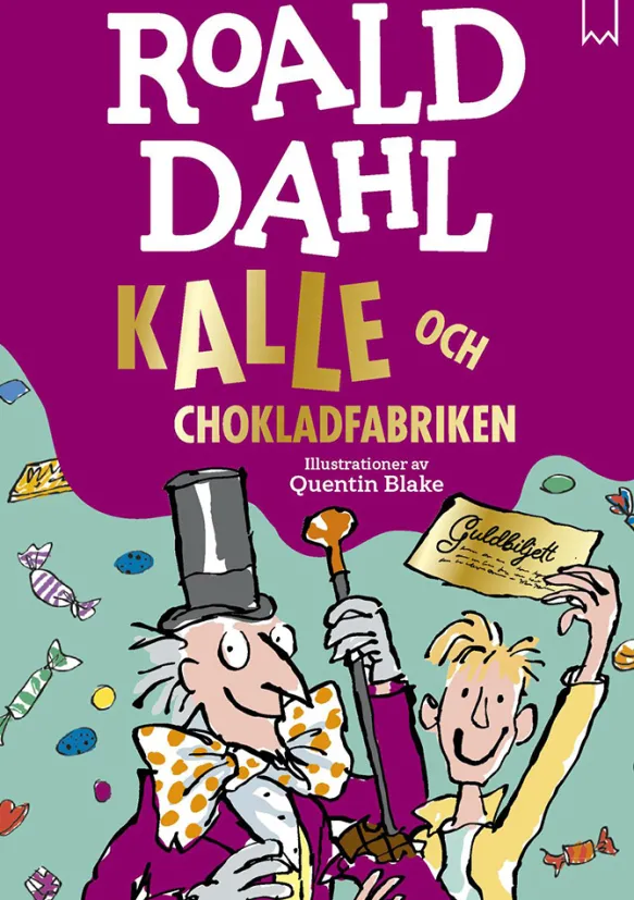 Kalle och chokladfabriken
