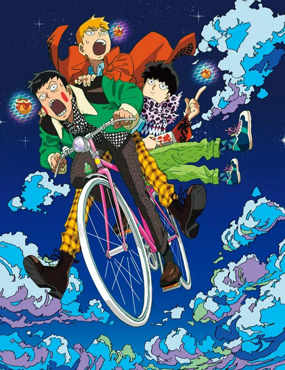Kameda Yoshiroshi Artworks 100%