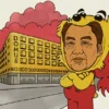 Kamrat Bamse - Revolution och klasskamp i 70-talets svenska serier