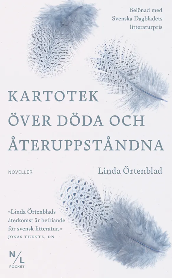 Kartotek över döda och återuppståndna