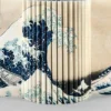Katsushika Hokusai: The story of the iconic artist (3D Paper Art)