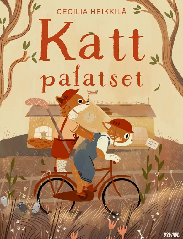 Kattpalatset