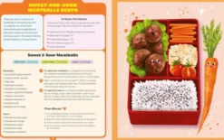 Kawaii Café Bento Classic and Fun Bentos to Make at Home