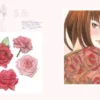 Kei Toume Art Book - Flower Style