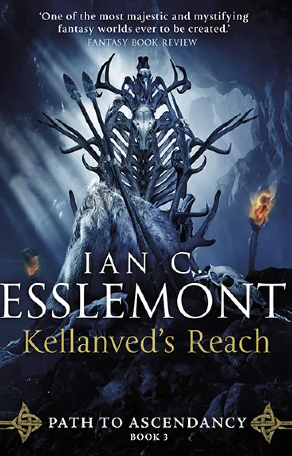 Kellanved's Reach