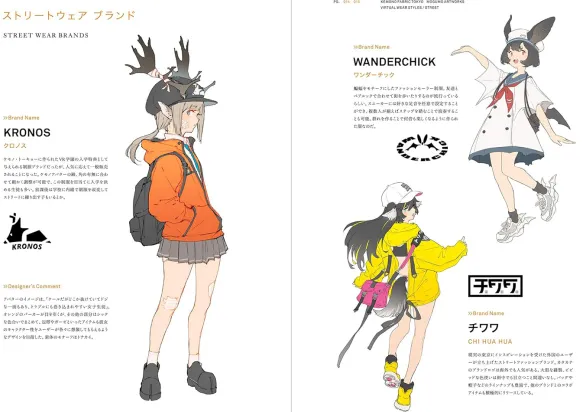 Kemono Fabric Tokyo: Mogumo Artworks