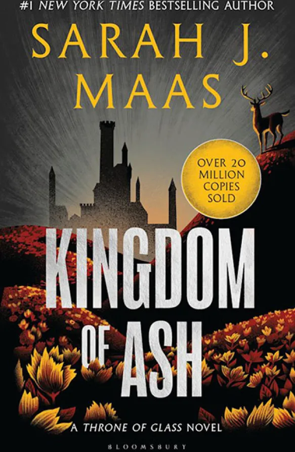 Kingdom of Ash